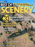 Model Railroader's Best of Scenery